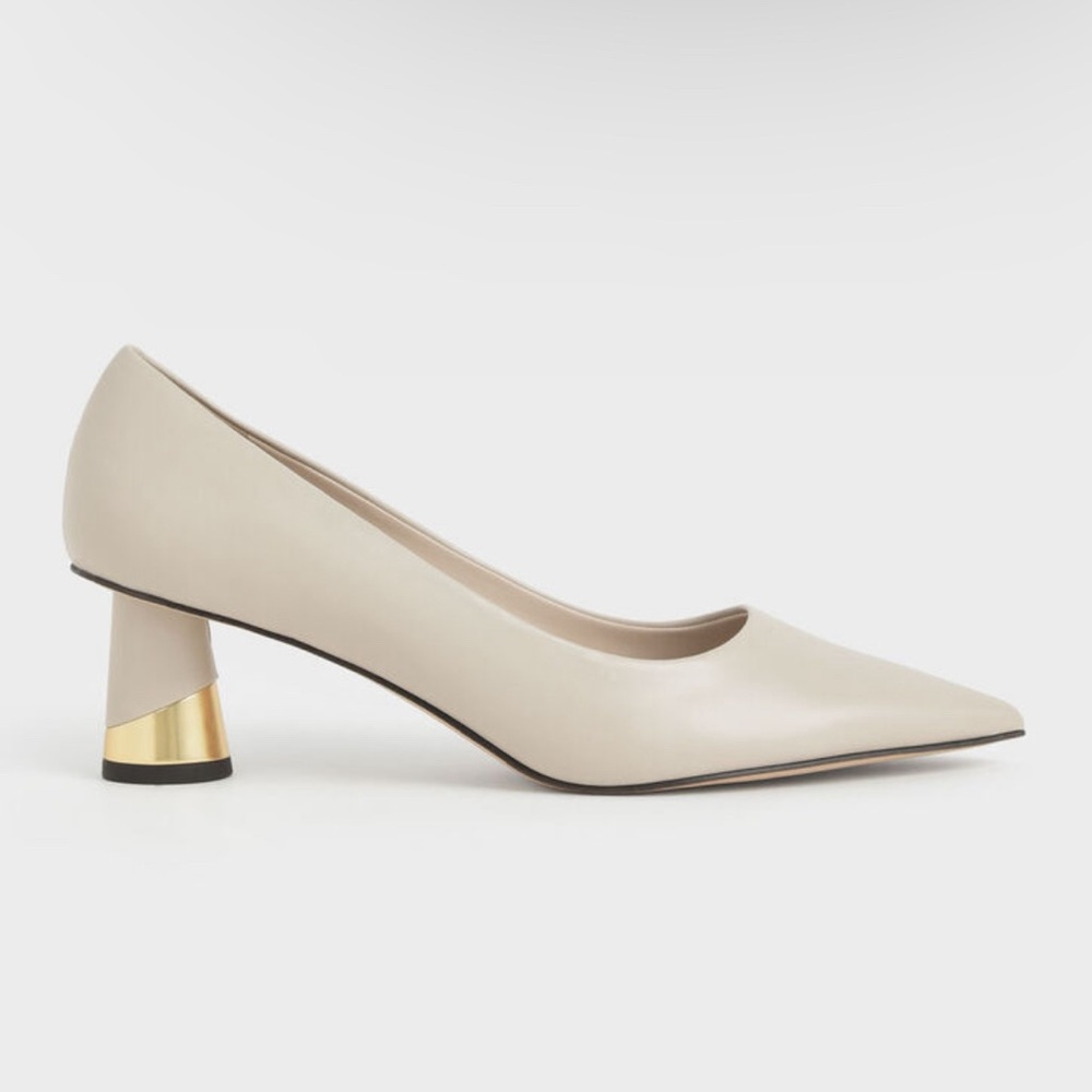 charles keith pump